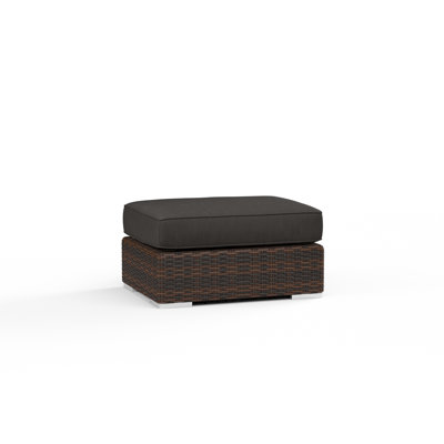 Montecito Outdoor Ottoman