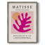 Matisse CLIV, reproduction d'art encadrée - bois massif-1343693840