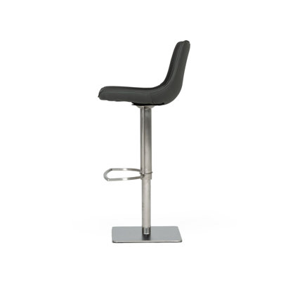 Tabouret pivotant à hauteur réglable Miltonsburg