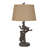 Polyresin Table Lamp