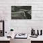 «Brushed 1» par Design Fabrikken, estampe numérique sur toile-1459124318