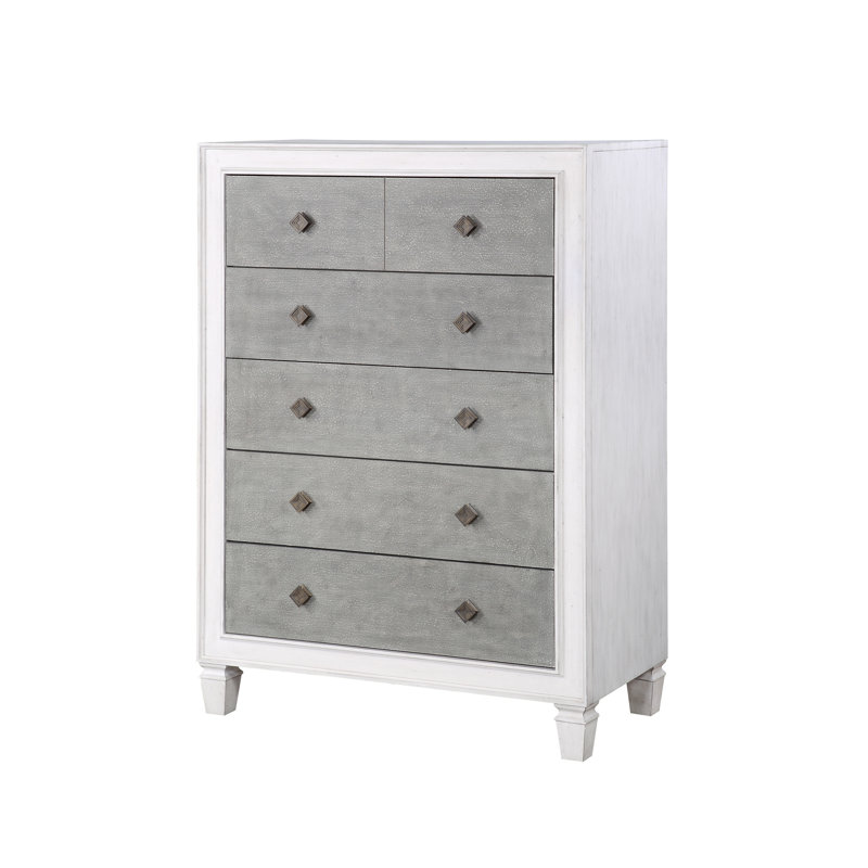 Commode 5 tiroirs Meghal