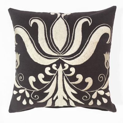 Housse de coussin en lin Versailles