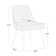 Brently Solid Wood Upholstered Side Chair Dining Chair