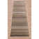 Tarren Striped Wool Hand Woven Area Rug