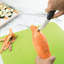 Tovolo Straight Peeler - Charcoal/White