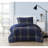 Bronson Plaid Standard Plaid Duvet Cover-98738964