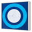 Target Blue White Print by Dunker, Chris-1084975050
