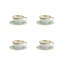 Emerald Porcelain Teacup