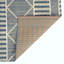 Blue Dalyan Indoor/Outdoor Trellis Rug-921203160