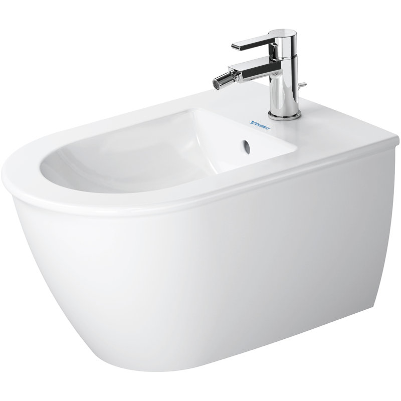 Duravit Darling New Wall Mount Bidet