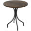 Round Outdoor Side Table , 66cm cm W 66cm cm D-995845126