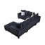 Canapé modulaire 4 pièces 4 pièces-1449982713