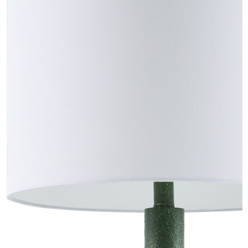 Lampe de table Bryant, Vert