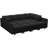 Allinson 13-Piece Oversized 112.6'' Wide Velvet Freely Combined Modular Sofa Bed King Sleeper Variable Livingroom Large U Shaped Sofa Storage Couch-101644863