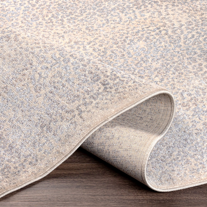 Amadeo Abstract Indoor Rug, Rectangle 2' x 3'7"
