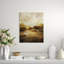 Sunrise Horizon Print by James McAllen-25802009-25802010
