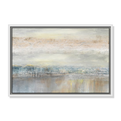 Electra From A Distance by Nan - Painting Print