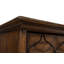 Commode 3 tiroirs Arthur, brun