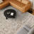 Textured Medallion Earth Beige Indoor High-Low Area Rug-410284315
