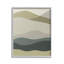 Art mural moderne sur toile de campagne moderne par Lil 'Rue-573304408