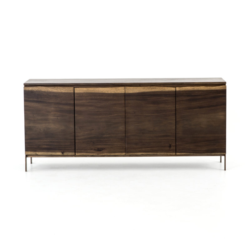 Attica 70'' W Solid Wood Sideboard