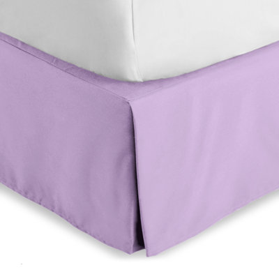 Tailored 15" Pleated Bed Skirt