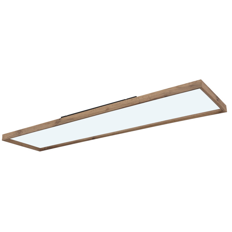 Cayleb LED Flush Mount, 8.5cm H x 120cm W x 30cm D