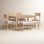 Ensemble repas pour 6 personnes Entwistle