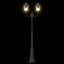 Brighton Garden Light Post Dark Green/Black Outdoor Lamp-1847590862-1847590861