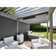 106" x 8.5" Outdoor European Siding System Composite Board Paneling, Weatherproof and UV-Resistant
