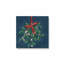 «Midnight Mistletoe I» par June Erica Vess, reproduction d'art sur toile-361480317