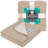 Fleece Polyester Pet Blanket-95187653-95187655