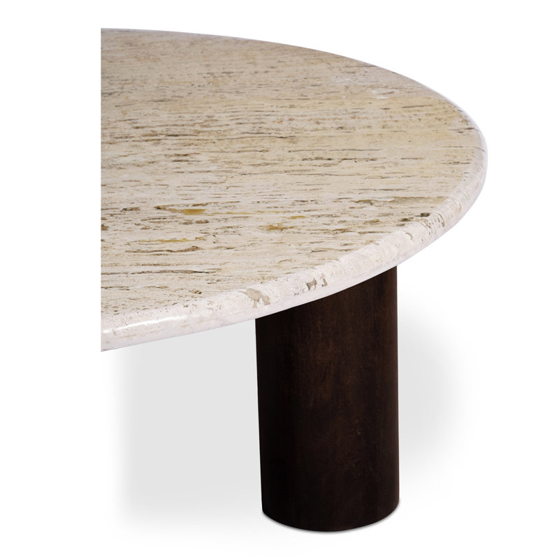 Stone Single Coffee Table