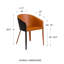Fauteuil rembourré Wellkamp-29446954