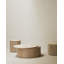 Roller Max Solid Wood End Table-118157808