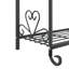 Chislett Metal Plant Stand