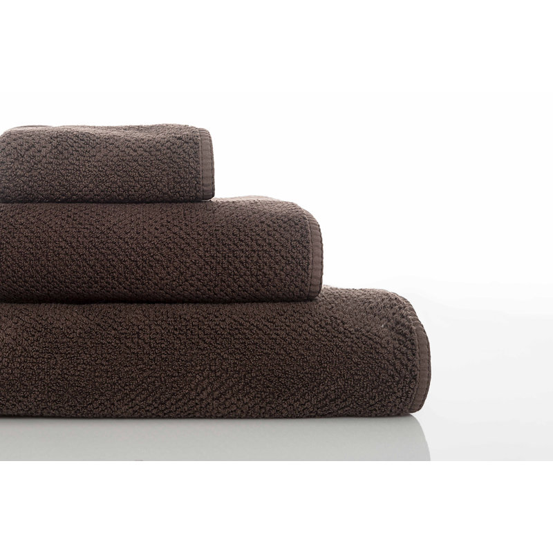 Bee Waffle Waffle Towel, Sea Mist, Medium, Hand Towel 1-Pack