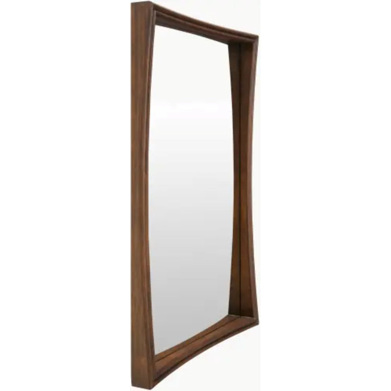 Miroir Velah, Marron foncé