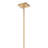 Kynlee 9 - Light Geometric Rectangle Chandelier