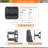 ProMounts Premium Articulating/Full Motion TV Wall Mount for 30" - 65" Screens, Holds up to 80 lbs.