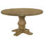 Ensemble de table de salle à manger 5 pièces Rustic Honey
