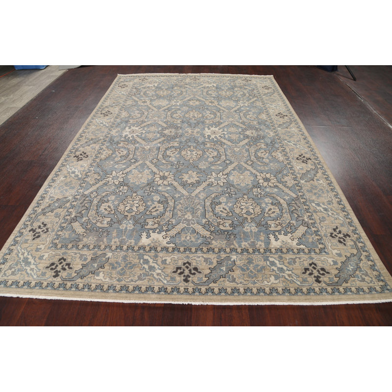 Wool Oriental Indoor Rug