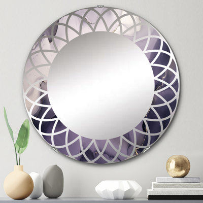 Miroir mural Rakowski