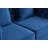 Vanida Charterhouse 86.4" Velvet Tuxedo Arm Sofa-279292222