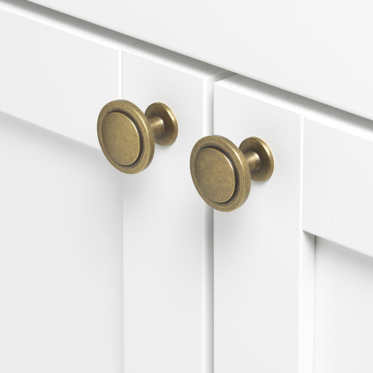 1 1/4" Diameter Round Knob