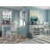 Abington Striped Wool Hand Tufted Area Rug