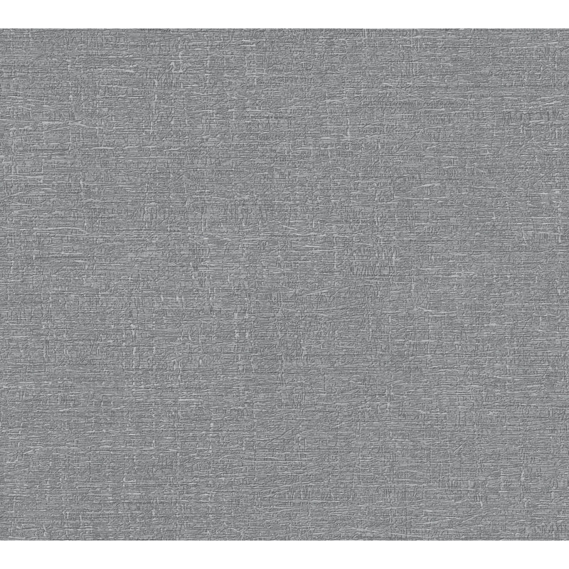 Rahnuma 10.05m x 53cm Matte Double Roll, Silver Grey