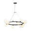 Zahara 14-Light Chandelier-1203037447