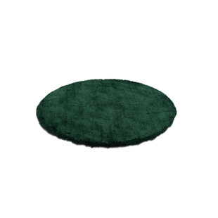 Teppiche 200x300 cm Verlieben zum Hoch-Tief-Effekt) (Grün